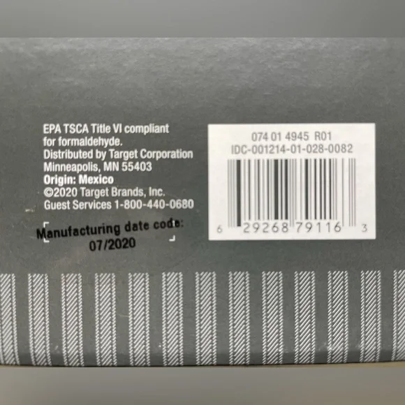 *SOLD* Threshold with Studio McGee Wall Art - Picture 5 of 6